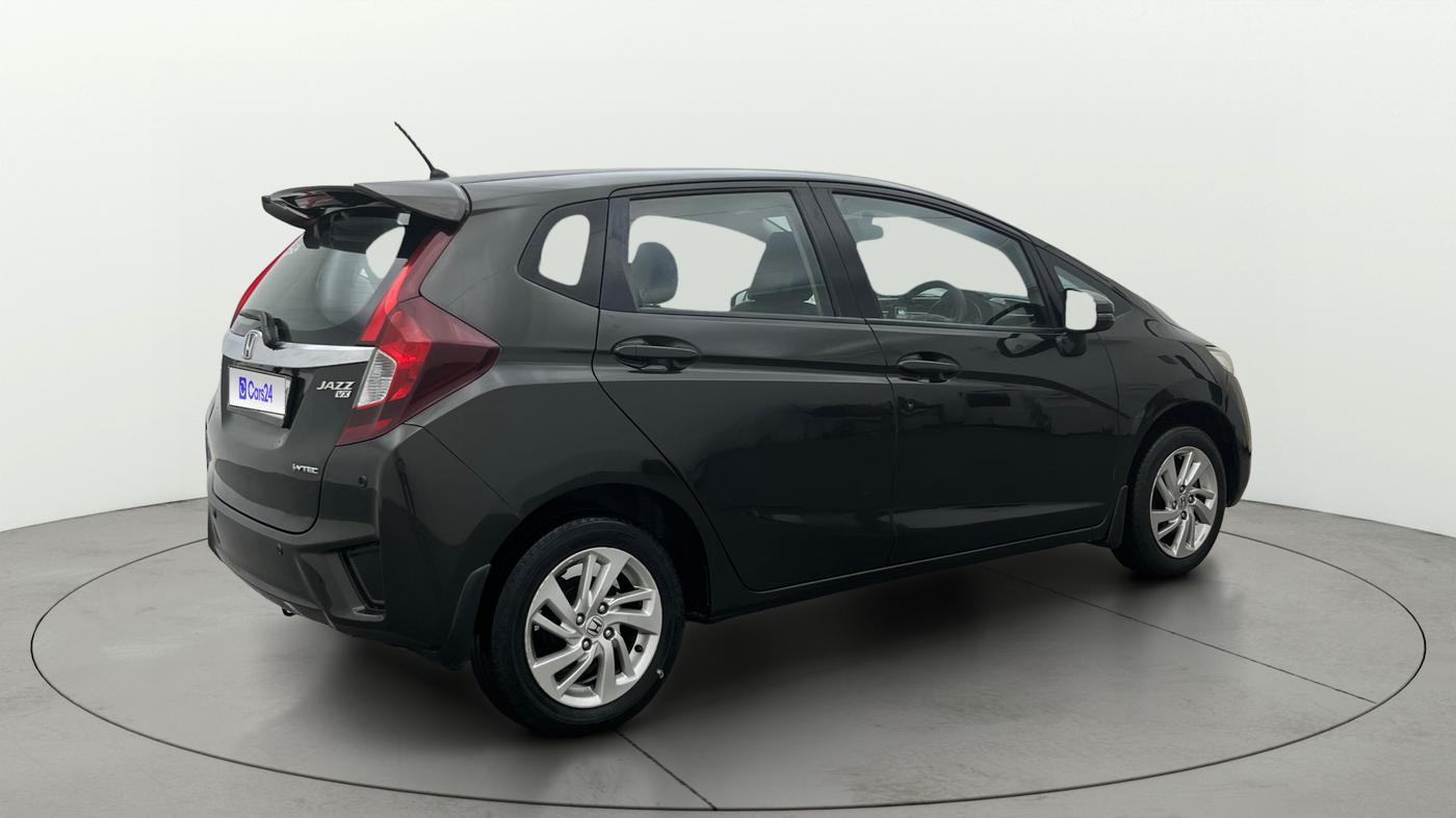 2016 Honda Jazz 1.2L I-VTEC VX, Petrol, Manual, 46,643 km, Right Back Diagonal