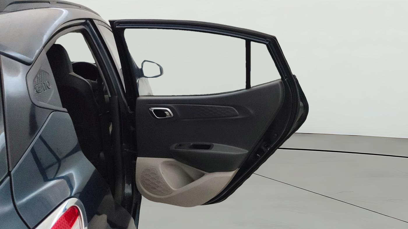 2020 Hyundai GRAND I10 NIOS SPORTZ 1.2 KAPPA VTVT CNG, CNG, Manual, 76,501 km, RHS Rear Door
