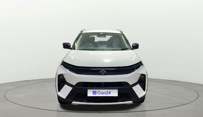2024 Tata NEXON CREATIVE PLUS 1.5 REVOTORQ 6 AMT, Diesel, Automatic, 26,568 km, Front