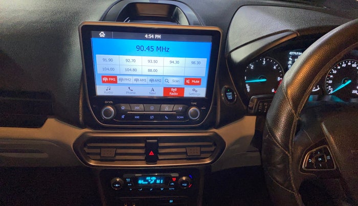 2019 Ford Ecosport TITANIUM + 1.5L DIESEL, Diesel, Manual, 42,763 km, Air Conditioner