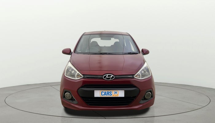 2014 Hyundai Grand i10 MAGNA 1.2 KAPPA VTVT, Petrol, Manual, 65,413 km, Front