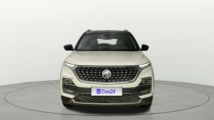2023 MG HECTOR SHARP 2.0 DIESEL DUAL TONE, Diesel, Manual, 53,306 km, Front