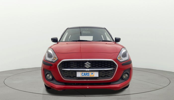 2022 Maruti Swift ZXI PLUS, Petrol, Manual, 65,123 km, Front