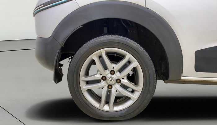 2021 Renault TRIBER RXZ AMT, Petrol, Automatic, 37,036 km, Right Rear Wheel