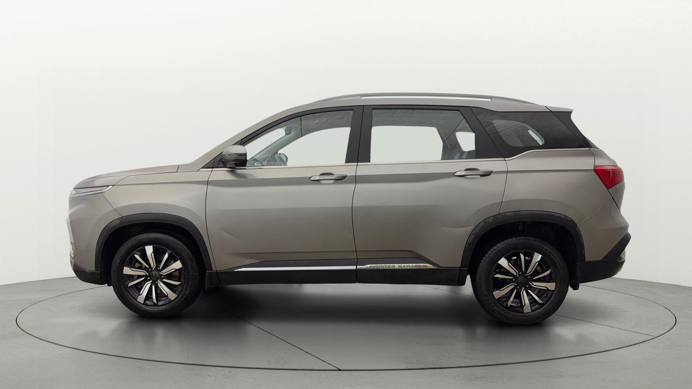 2020 MG HECTOR SHARP 1.5 DCT PETROL, Petrol, Automatic, 34,617 km, Left Side