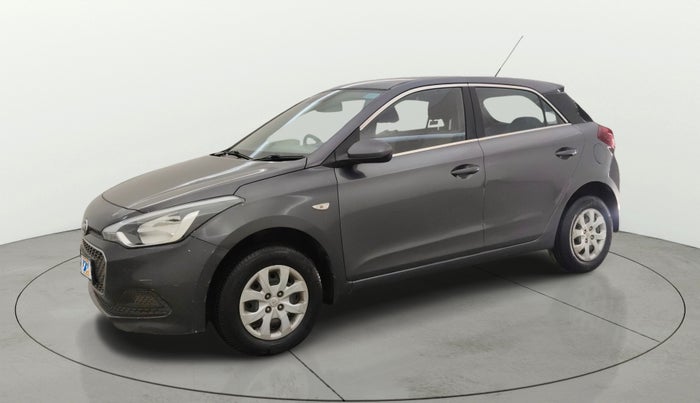 2016 Hyundai Elite i20 MAGNA 1.2, Petrol, Manual, 64,082 km, Left Front Diagonal