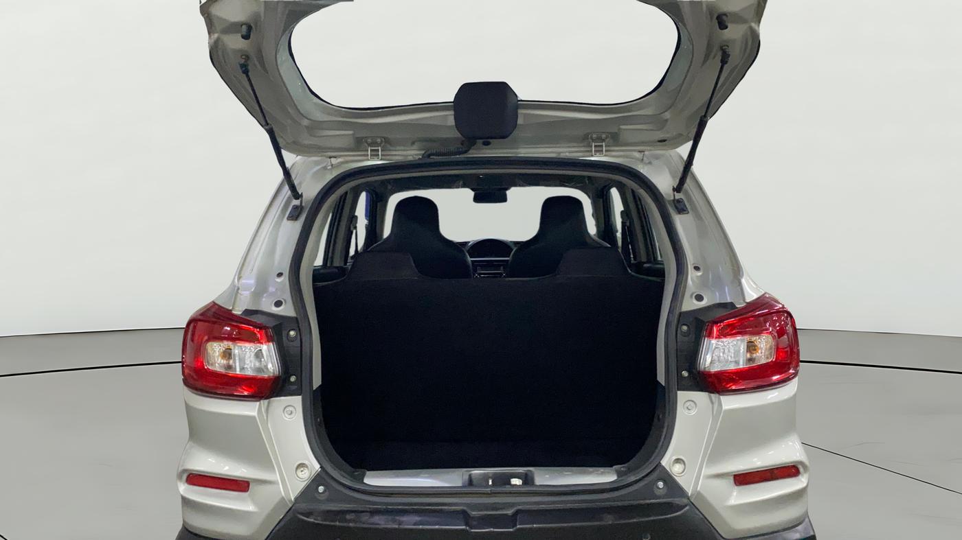2019 Maruti S PRESSO VXI, Petrol, Manual, 36,766 km, Boot Open Zoomed View
