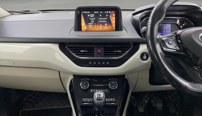 2023 Tata NEXON XZ PLUS DIESEL SUNROOF, Diesel, Manual, 78,294 km, Air Conditioner