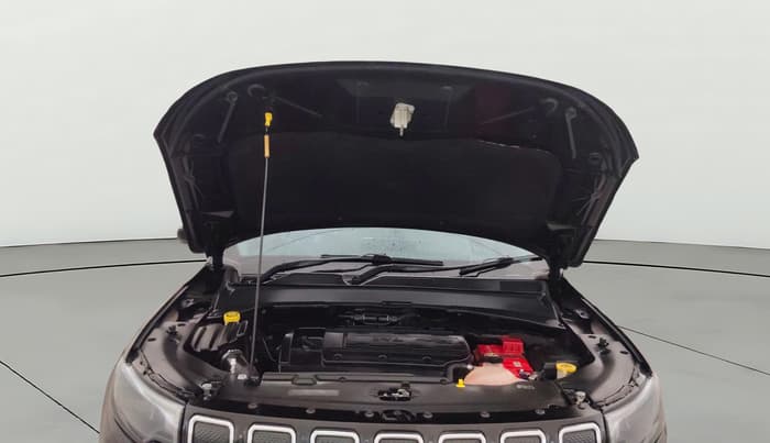 2021 Jeep Compass LIMITED (O) 1.4 PETROL DCT, Petrol, Automatic, 50,443 km, Open Bonet