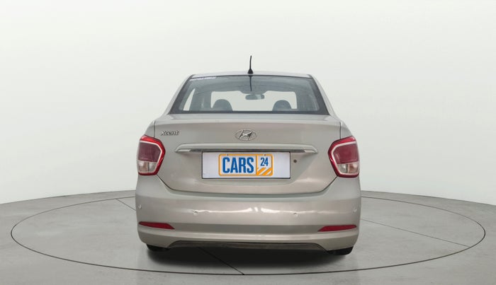 2015 Hyundai Xcent S 1.2, Petrol, Manual, 25,456 km, Back/Rear