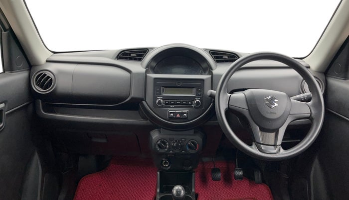 2021 Maruti S PRESSO VXI, Petrol, Manual, 8,514 km, Dashboard
