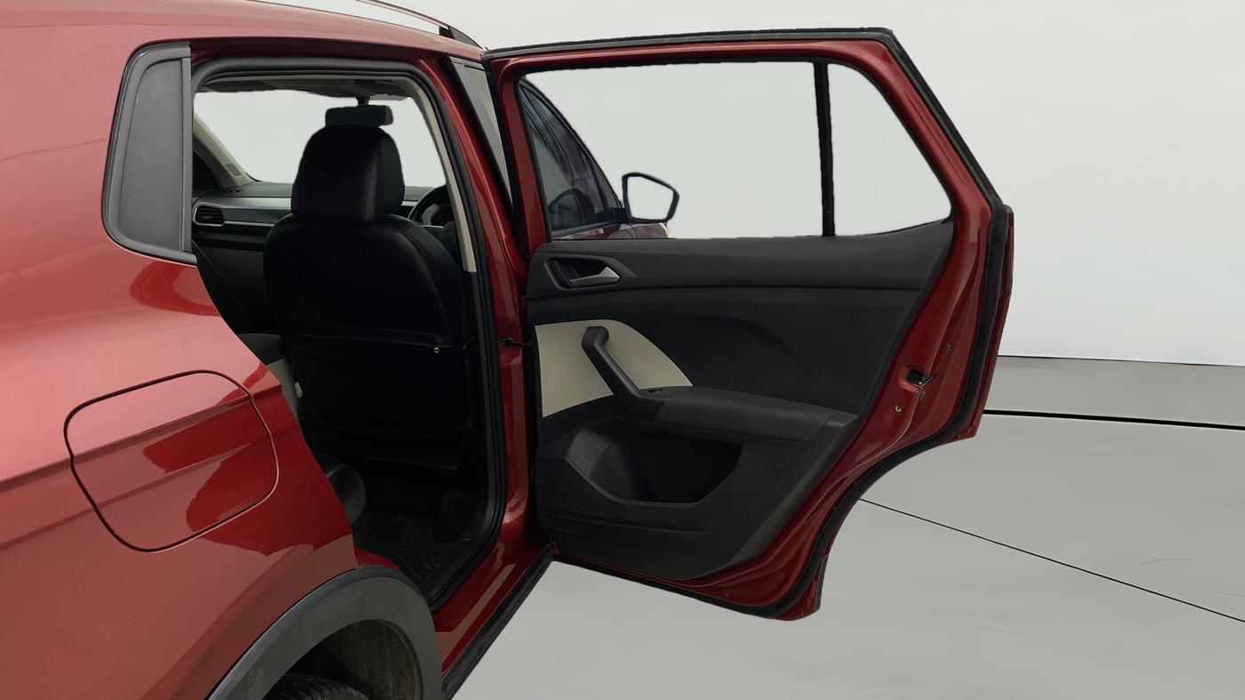 2022 Volkswagen TAIGUN HIGHLINE 1.0 TSI AT, Petrol, Automatic, 52,448 km, RHS Rear Door