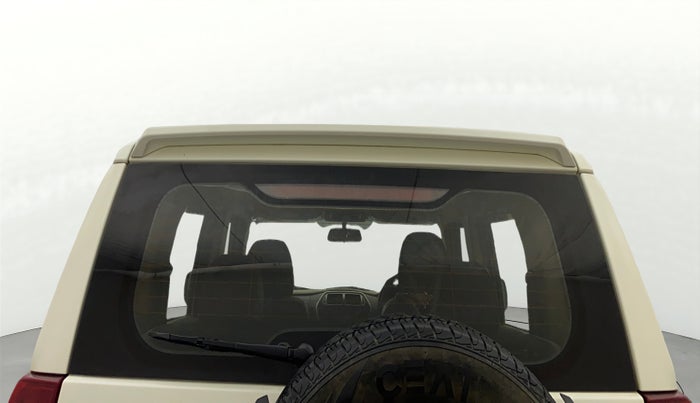 2021 Mahindra BOLERO NEO N10 R, Diesel, Manual, 60,763 km, Rear Windshield