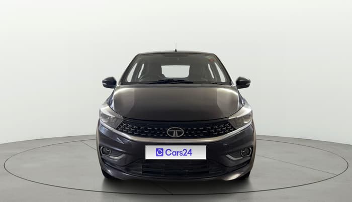 2022 Tata Tiago XZ PLUS CNG, CNG, Manual, 1,11,341 km, Front
