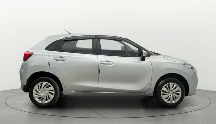 2025 Maruti Baleno DELTA PETROL 1.2, Petrol, Manual, 17,235 km, Right Side View