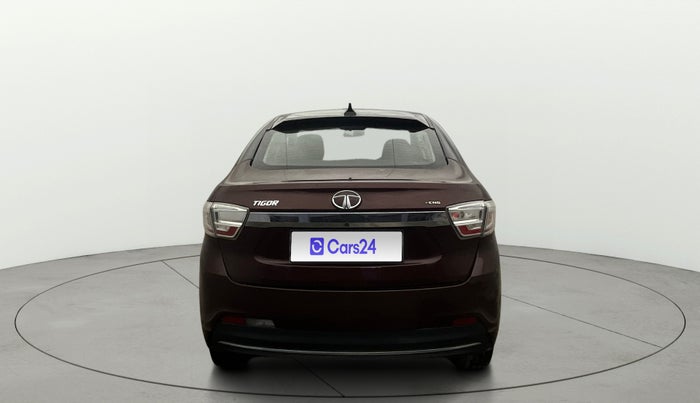 2022 Tata TIGOR XZ PLUS CNG, CNG, Manual, 89,321 km, Back/Rear