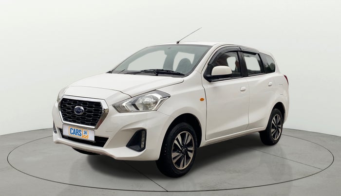 2019 Datsun Go Plus T, Petrol, Manual, 29,142 km, Left Front Diagonal