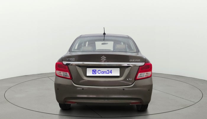 2019 Maruti Dzire VXI, Petrol, Manual, 80,777 km, Back/Rear