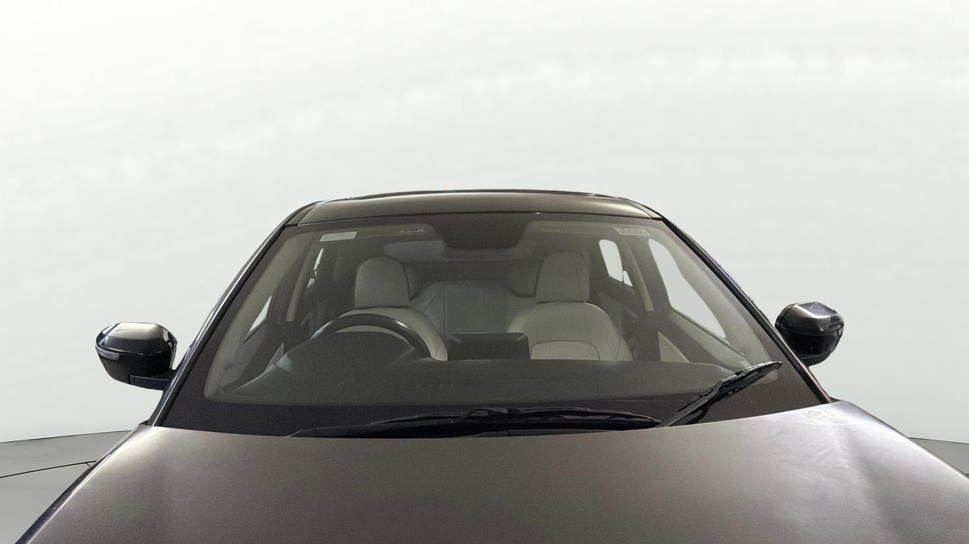 2024 Tata Curvv Pure Plus S 1.5 Diesel 6MT, Diesel, Manual, 56,187 km, Front Windshield