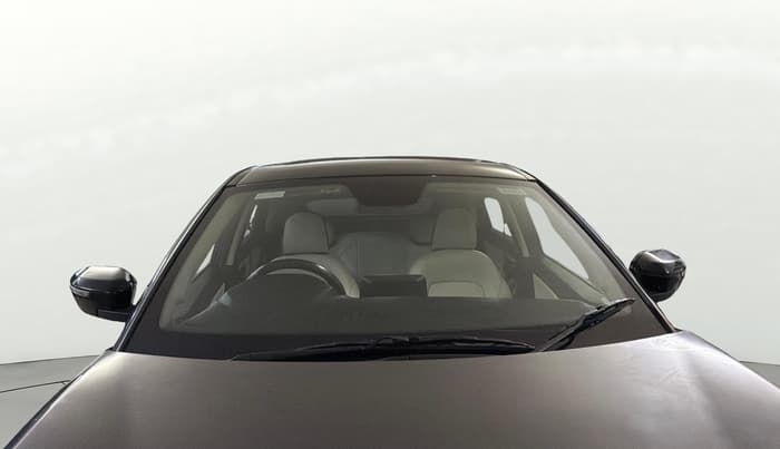 2024 Tata Curvv Pure Plus S 1.5 Diesel 6MT, Diesel, Manual, 56,187 km, Front Windshield
