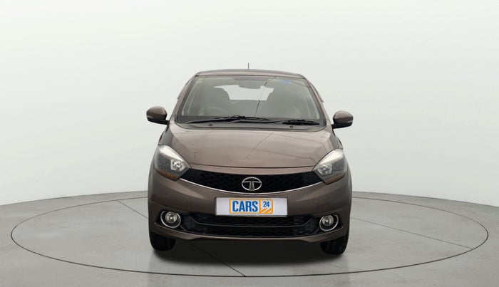 2017 Tata TIGOR XZ (O) PETROL, Petrol, Manual, 53,609 km, Front