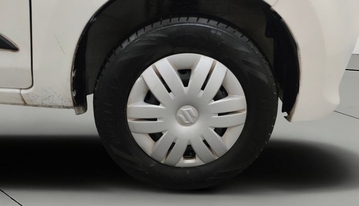 2019 Maruti Alto 800 LXI CNG, CNG, Manual, 86,040 km, Right Front Wheel