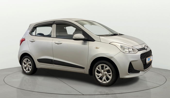 2018 Hyundai Grand i10 MAGNA 1.2 KAPPA VTVT, Petrol, Manual, 36,562 km, Right Front Diagonal