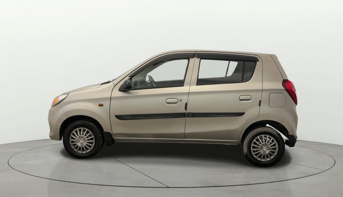 2016 Maruti Alto 800 LXI, Petrol, Manual, 65,591 km, Left Side