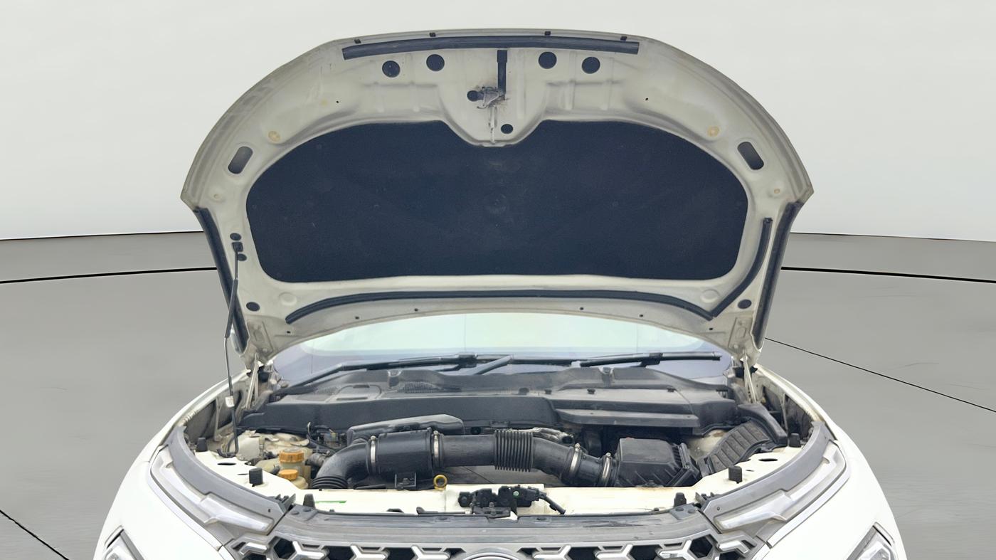 2021 Tata Safari XMA, Diesel, Automatic, 86,887 km, Open Bonet