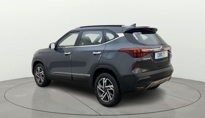 2019 KIA SELTOS HTK 1.5 PETROL, Petrol, Manual, 76,394 km, Left Back Diagonal