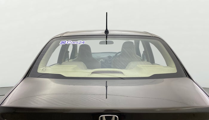 2016 Honda Amaze 1.2L I-VTEC S, Petrol, Manual, 56,392 km, Rear Windshield