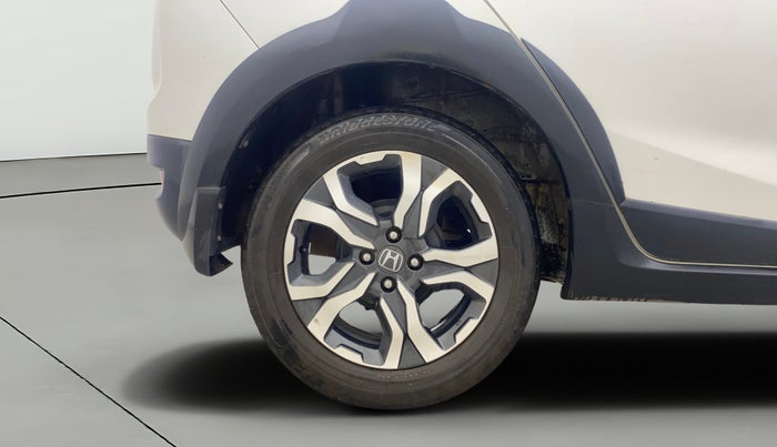 2017 Honda WR-V 1.2L I-VTEC VX MT, Petrol, Manual, 71,328 km, Right Rear Wheel