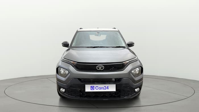 2022 Tata PUNCH PURE MT, Petrol, Manual, 54,112 km, Front