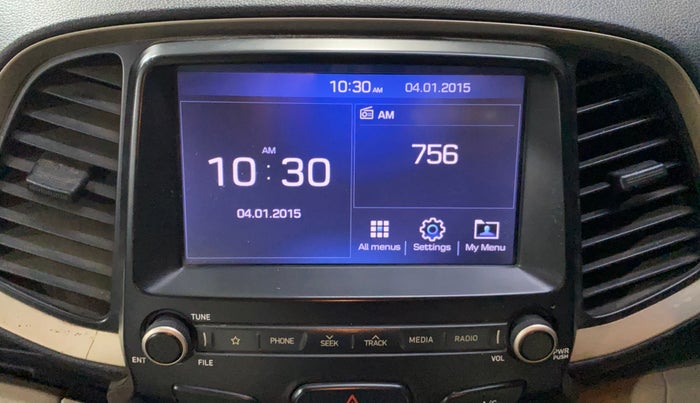 2020 Hyundai NEW SANTRO SPORTZ MT, Petrol, Manual, 1,20,427 km, Air Conditioner