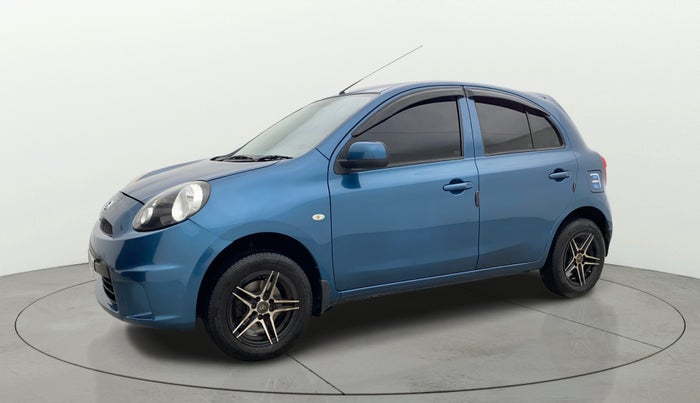 2016 Nissan Micra Active XV SAFETY PACK, Petrol, Manual, 66,375 km, Left Front Diagonal
