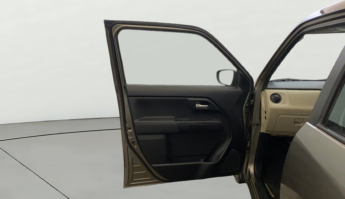 2019 Maruti New Wagon-R VXI (O) 1.2, Petrol, Manual, 74,374 km, LHS Front Door