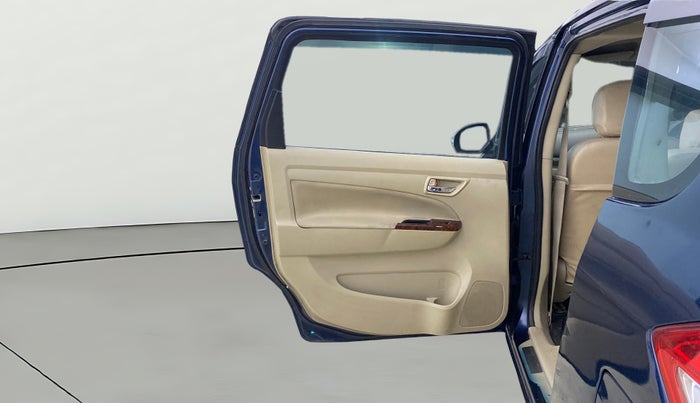 2016 Maruti Ertiga VXI CNG, CNG, Manual, 97,023 km, LHS Rear Door