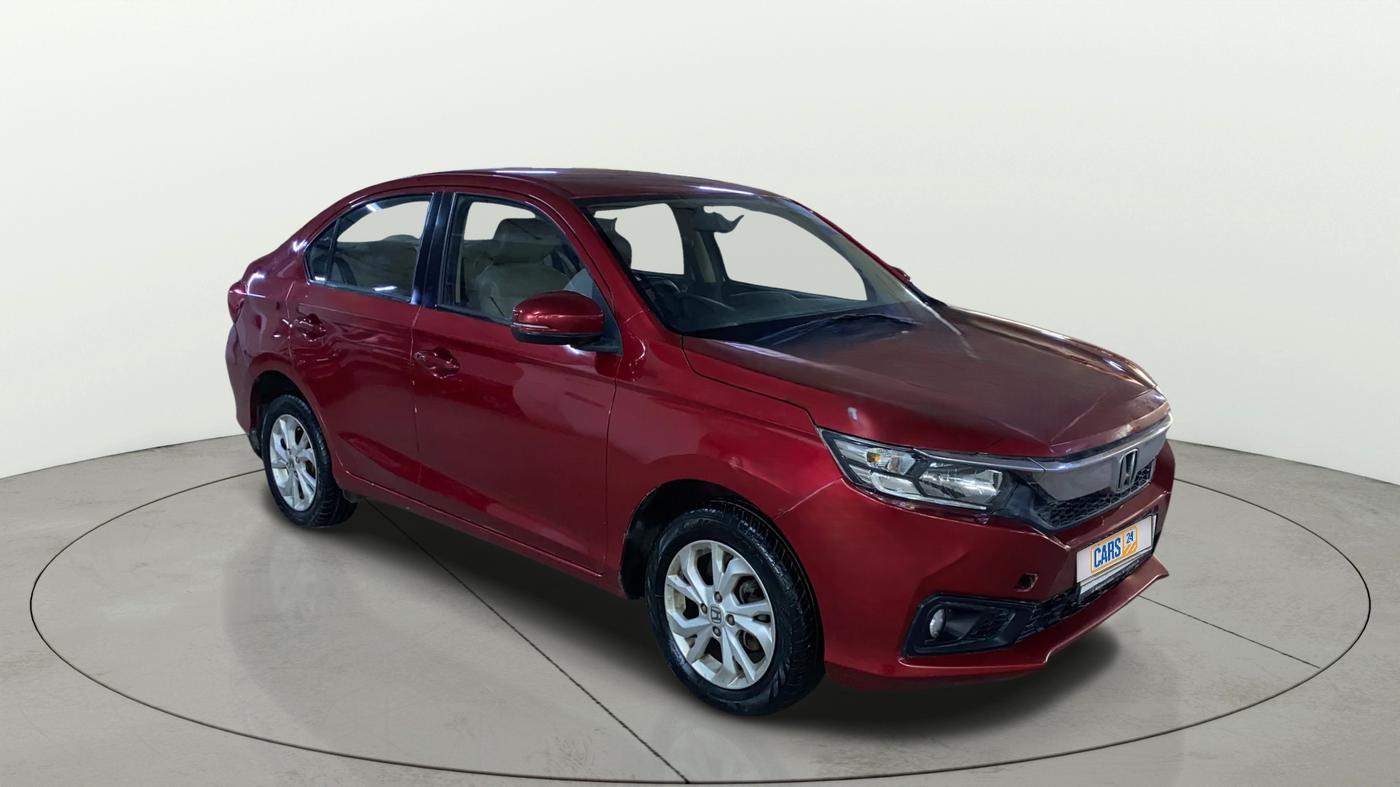 2020 Honda Amaze 1.2L I-VTEC V, Petrol, Manual, 54,245 km, SRP