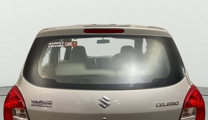 2018 Maruti Celerio VXI, Petrol, Manual, 76,709 km, Rear Windshield