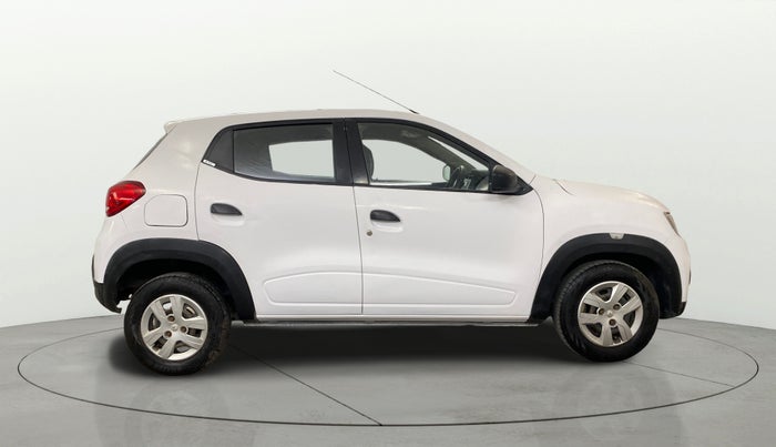 2016 Renault Kwid RXL, Petrol, Manual, 66,721 km, Right Side View