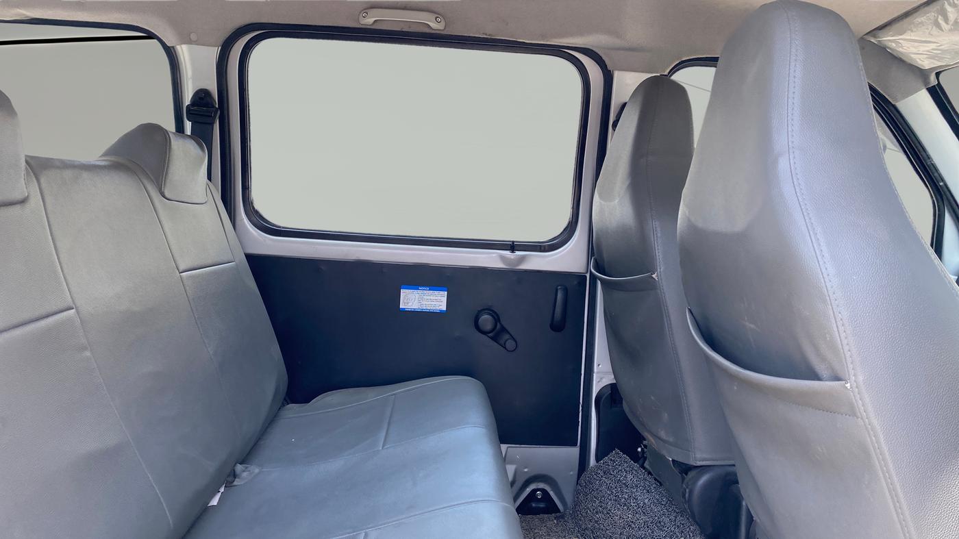 2021 Maruti Eeco 5 STR AC CNG, CNG, Manual, 67,557 km, LHS Rear Door