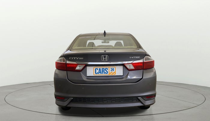 2020 Honda City 1.5L I-VTEC VX, Petrol, Manual, 41,789 km, Back/Rear