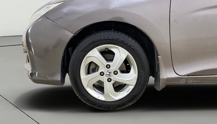2015 Honda City 1.5L I-VTEC VX, Petrol, Manual, 86,112 km, Left Front Wheel
