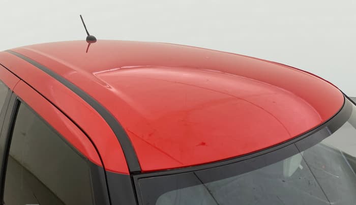 2018 Maruti Swift ZXI, Petrol, Manual, 62,641 km, Roof