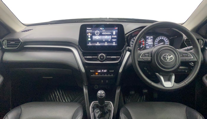 2023 Toyota URBAN CRUISER HYRYDER V HYBRID, Hybrid, Automatic, 33,241 km, Dashboard