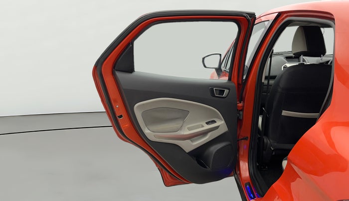 2016 Ford Ecosport TREND 1.5L PETROL, Petrol, Manual, 73,878 km, LHS Rear Door