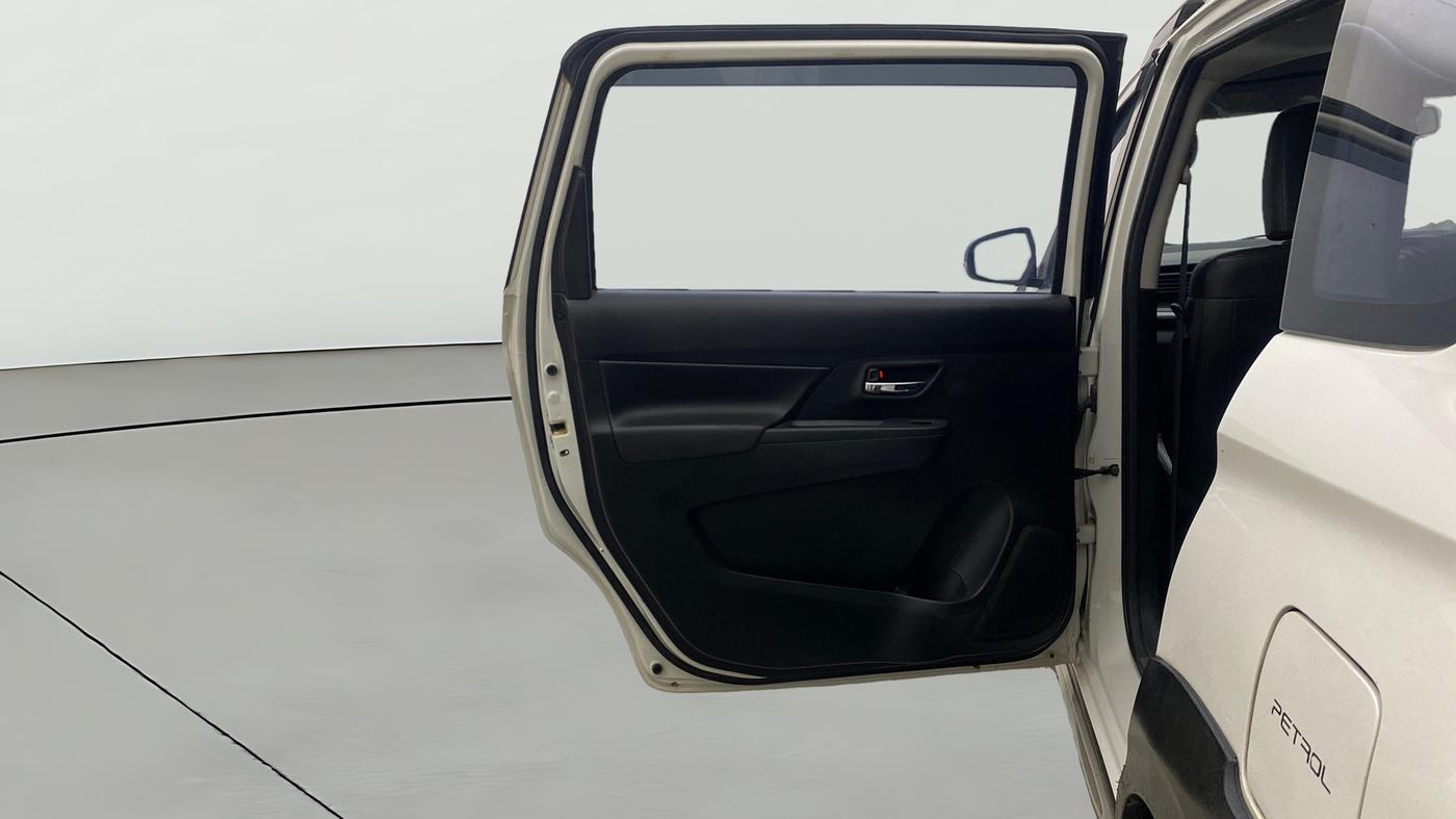 2020 Maruti XL6 ALPHA MT, Petrol, Manual, 67,740 km, LHS Rear Door
