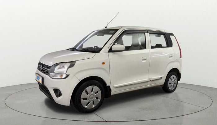 2022 Maruti New Wagon-R VXI (O) 1.0, Petrol, Manual, 41,259 km, Left Front Diagonal