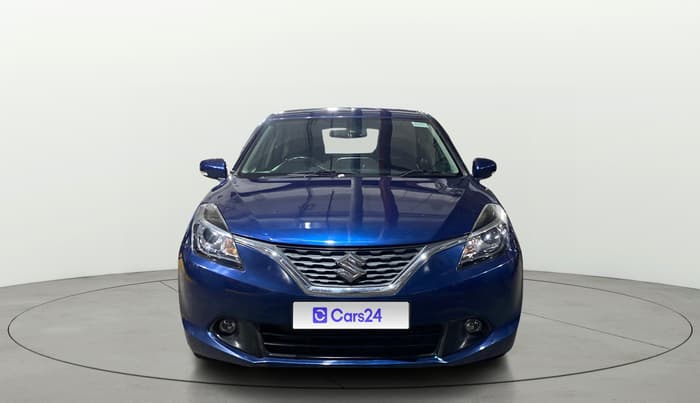 2019 Maruti Baleno ALPHA CVT PETROL 1.2, Petrol, Automatic, 51,545 km, Front