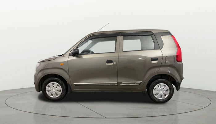 2021 Maruti New Wagon-R LXI CNG 1.0, CNG, Manual, 48,471 km, Left Side
